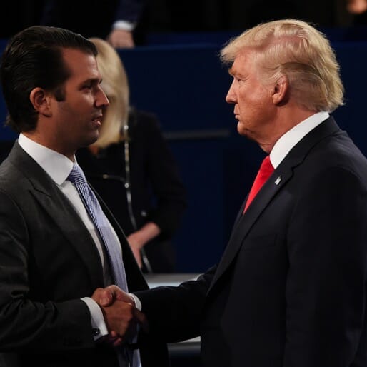 They Knew the Whole Time: The Trump Jr. Emails Cut The Entire Russia Scandal Down To One Question