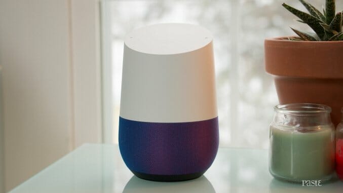 5 Things Google Home Does Better Than the Amazon Echo
