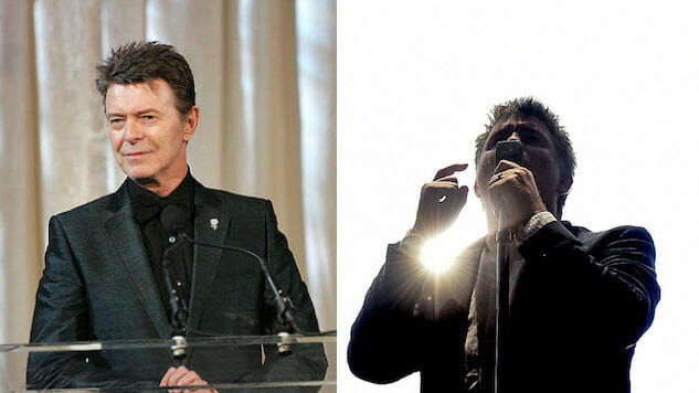 David Bowie Persuaded James Murphy to Reunite LCD Soundsystem