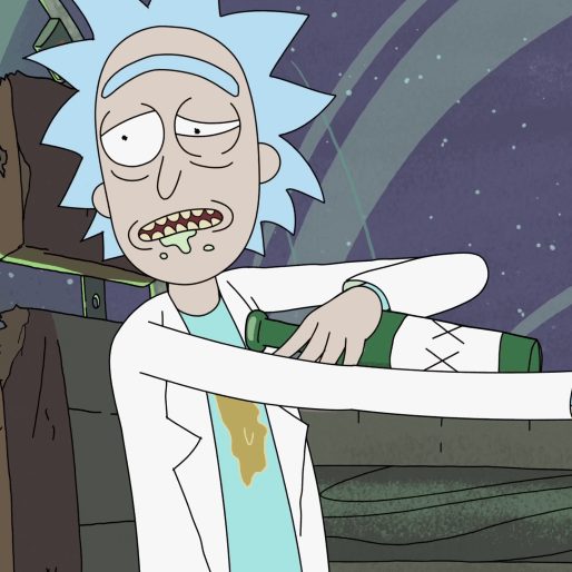 This Beer Bar is Throwing an Epic Rick and Morty Party, Complete with 