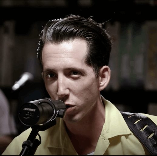 Paste Sessions: Pokey LaFarge Bares His Soul on New Songs
