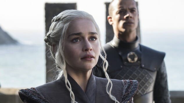 HBO Shares New Photos From Game of Thrones Season Seven Premiere