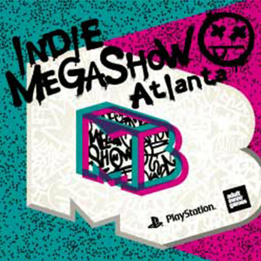 Indie Megashow Debuts in Atlanta with Local Games, Music and Art