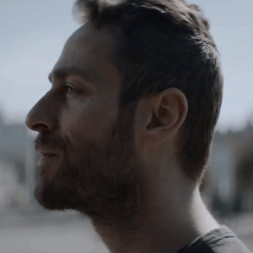 American Football Share Pensive Video for 