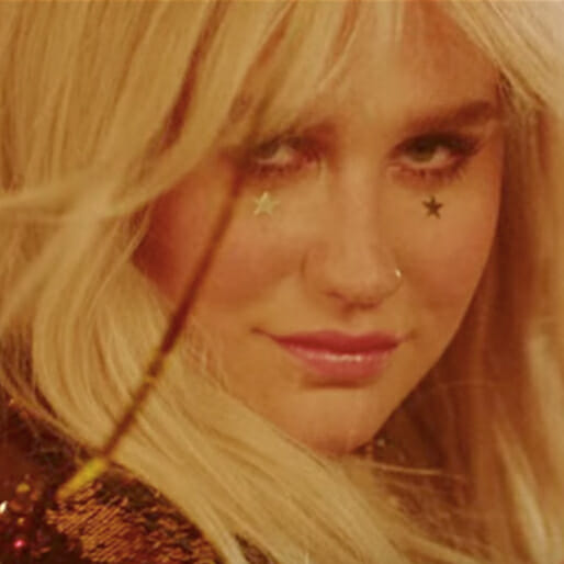 Watch the Video for Kesha's New Anthem 