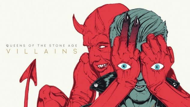 Listen to Part of a New Queens of the Stone Age Track in Brief Tour Teaser