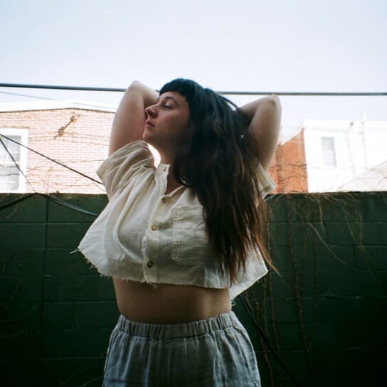 Waxahatchee's Katie Crutchfield Gets Candid on Out in the Storm