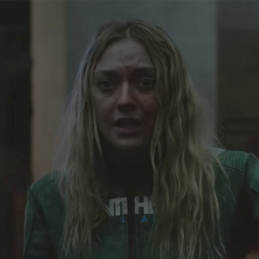 Watch: Dakota Fanning Battles Monster Made of Men in Neill Blomkamp's Latest Dystopian Short Zygote