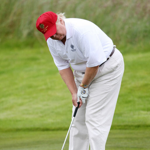 Five Months In: How Does Trump's Presidency Compare to the Greats?