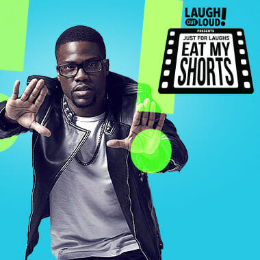 Kevin Hart and Just For Laughs Team Up For a Short Comedy Film Contest