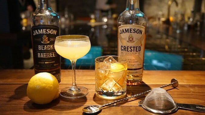 Jameson Bow Street Is a Must for Whiskey Lovers