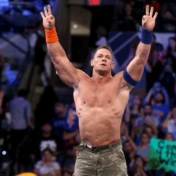 John Cena Might Be the Smoothest Man In Wrestling