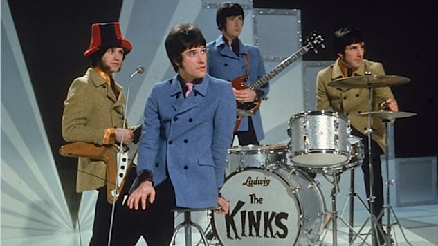 Today in the Paste Vault: Kinks Crash London in 1974