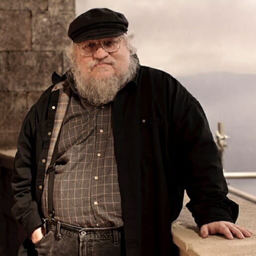 I Think The Internet Has Cracked the Code for the Release Date of George R.R. Martin's The Winds of Winter