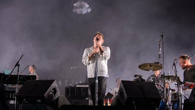 LCD Soundsystem’s New Album Is Complete
