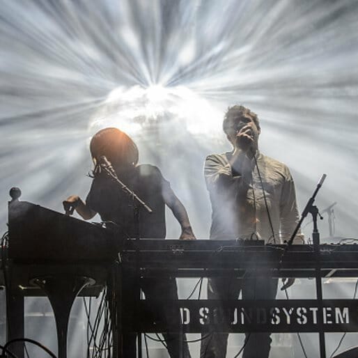 LCD Soundsystem's New Album Is Complete
