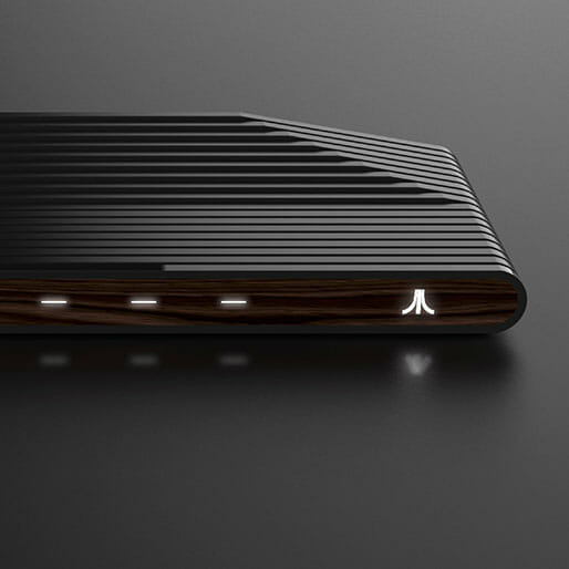 Feast Your Eyes Upon Atari's Forthcoming Console