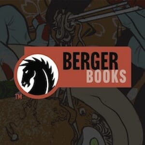 Dark Horse Reveals Premiere Lineup for Karen Berger's Berger Books Imprint