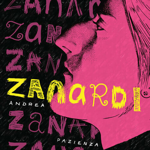 Andrea Pazienza's Zanardi is Foul, Rude...and Not Wholly Without Merit