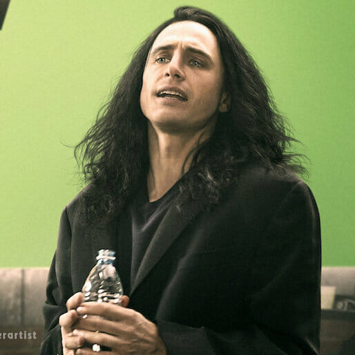 Watch James Franco as Tommy Wiseau in A24's The Room Mockumentary The Disaster Artist