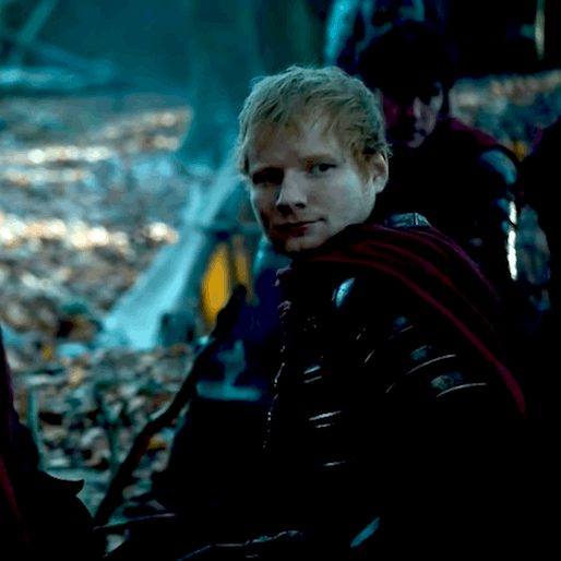 Ed Sheeran Quits Twitter After Receiving Negative Online Reaction to Game of Thrones Cameo
