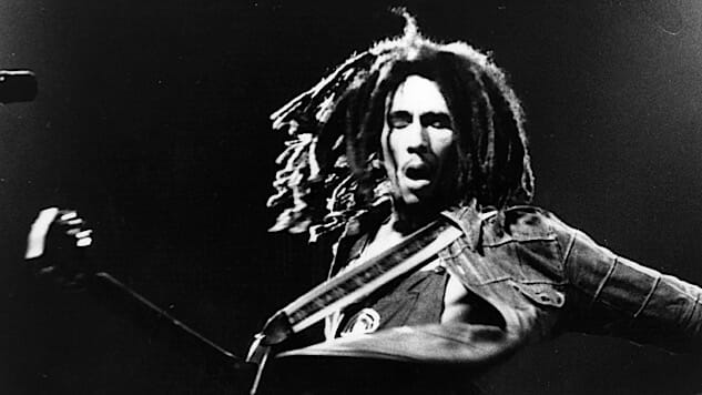 Bob Marley Live: The Best (Unreleased) Performances