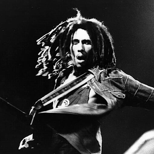 Bob Marley Live: The Best (Unreleased) Performances