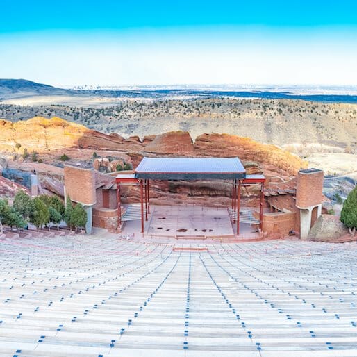 The 5 Coolest Outdoor Concert Venues in America