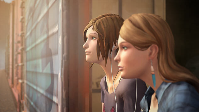 Ashly Burch and Rhianna Devries Discuss Chloe and Rachel in New Life is Strange: Before the Storm Video