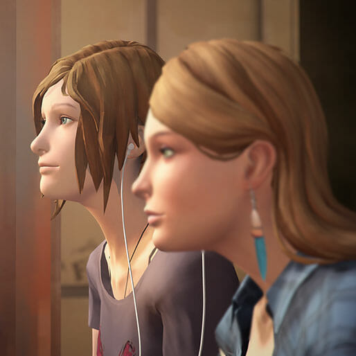 Ashly Burch and Rhianna Devries Discuss Chloe and Rachel in New Life is Strange: Before the Storm Video