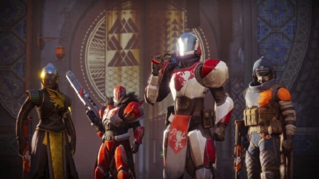 Destiny 2' gets an official announcement on Twitter