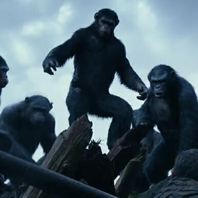 You Blew It Up: All Planet of the Apes Movies Ranked