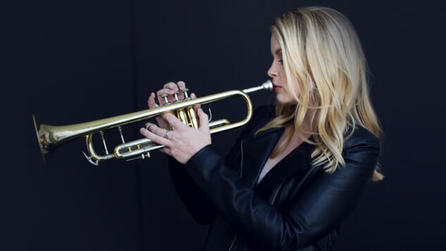 Streaming Live from Paste Today: Bria Skonberg