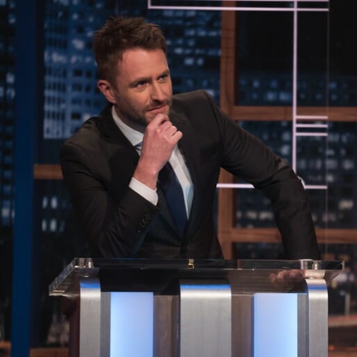 Chris Hardwick's @midnight Will Conclude After Four Seasons