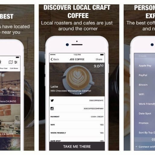 10 Perfect iOS Apps for Coffee Lovers