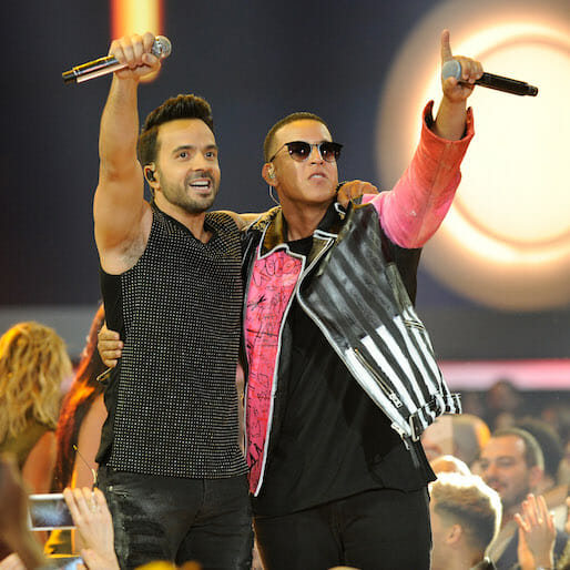 Luis Fonsi and Daddy Yankee's 