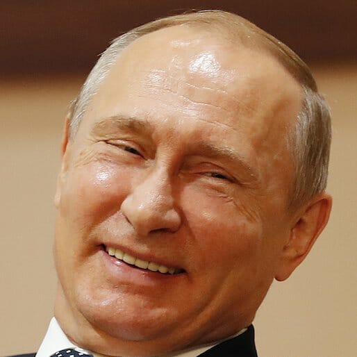 Putin Cut From Two Forthcoming Hollywood Movies