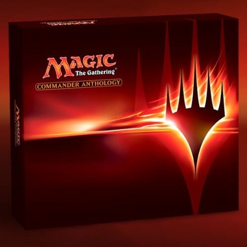 Magic's Commander Anthology Asks a Steep Price