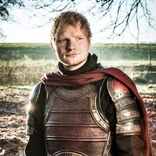 Game of Thrones Director Defends Ed Sheeran