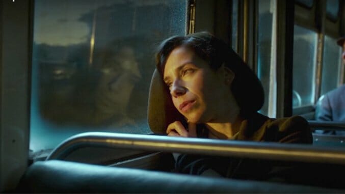 The Shape of Water: Watch the Trailer for Guillermo Del Toro’s Next Monster Movie