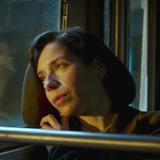 The Shape of Water: Watch the Trailer for Guillermo Del Toro's Next Monster Movie