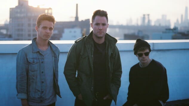 Streaming Live from Paste Today: Wild Cub