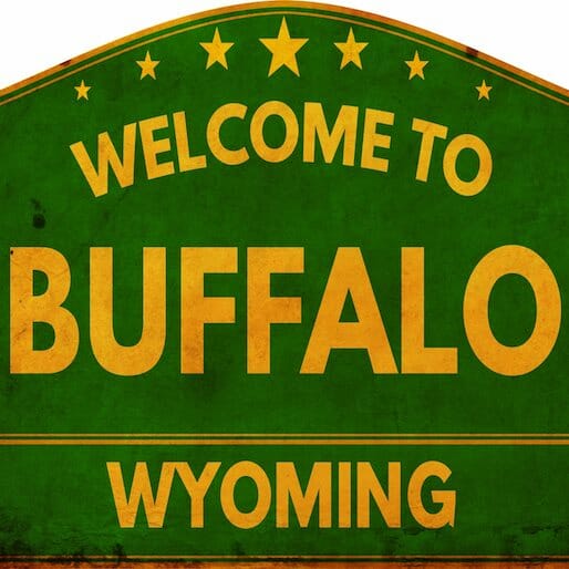 Checklist Buffalo, Wyoming: Longmire, Time Travel and Fast Food
