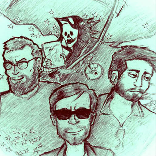 The Hall-Monitor's Tale: The Center's War on Chapo Trap House