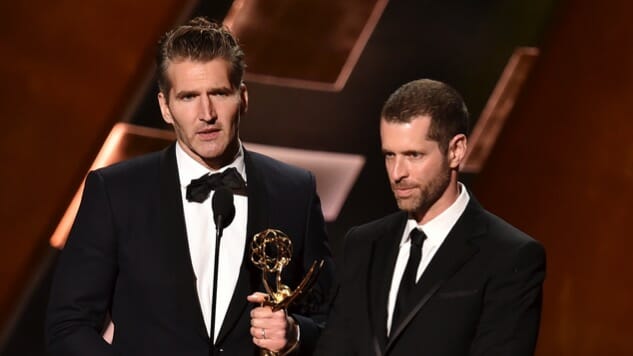 Game of Thrones Creators Announce Next Project: HBO Civil War Drama Confederate