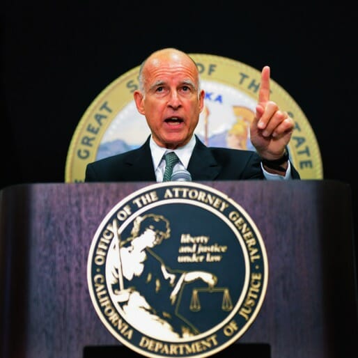 Gov. Jerry Brown's Cap-and-Trade Program Is a Step in the Right Direction, but Little More