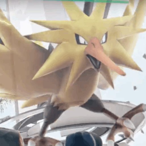 Pokémon GO is Finally Getting Legendary Pokémon