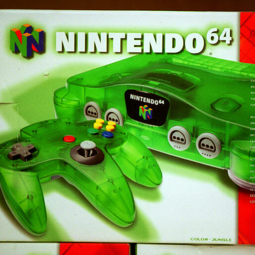 Does Nintendo Have an N64 Mini in the Works?