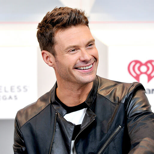 Ryan Seacrest Officially Returning to American Idol on ABC