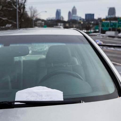 Windshieldink Is an App That Rethinks How Car Owners Communicate with Each Other